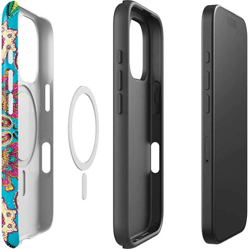Tantra Ginseng iPhone 16 Pro Magsafe Impact Case